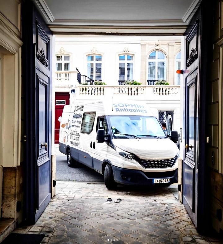 Débarras Paris